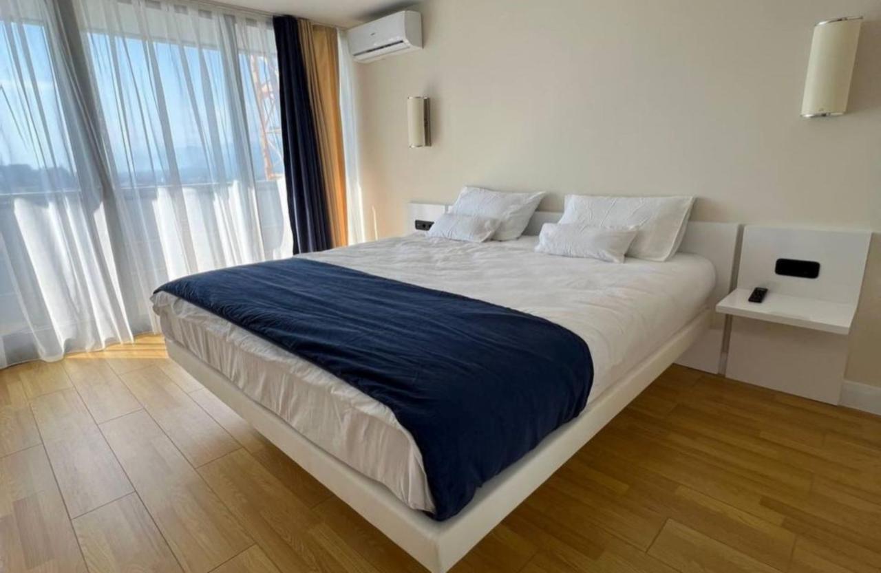 Batumi Orbi City Wonderful Sea View Εξωτερικό φωτογραφία