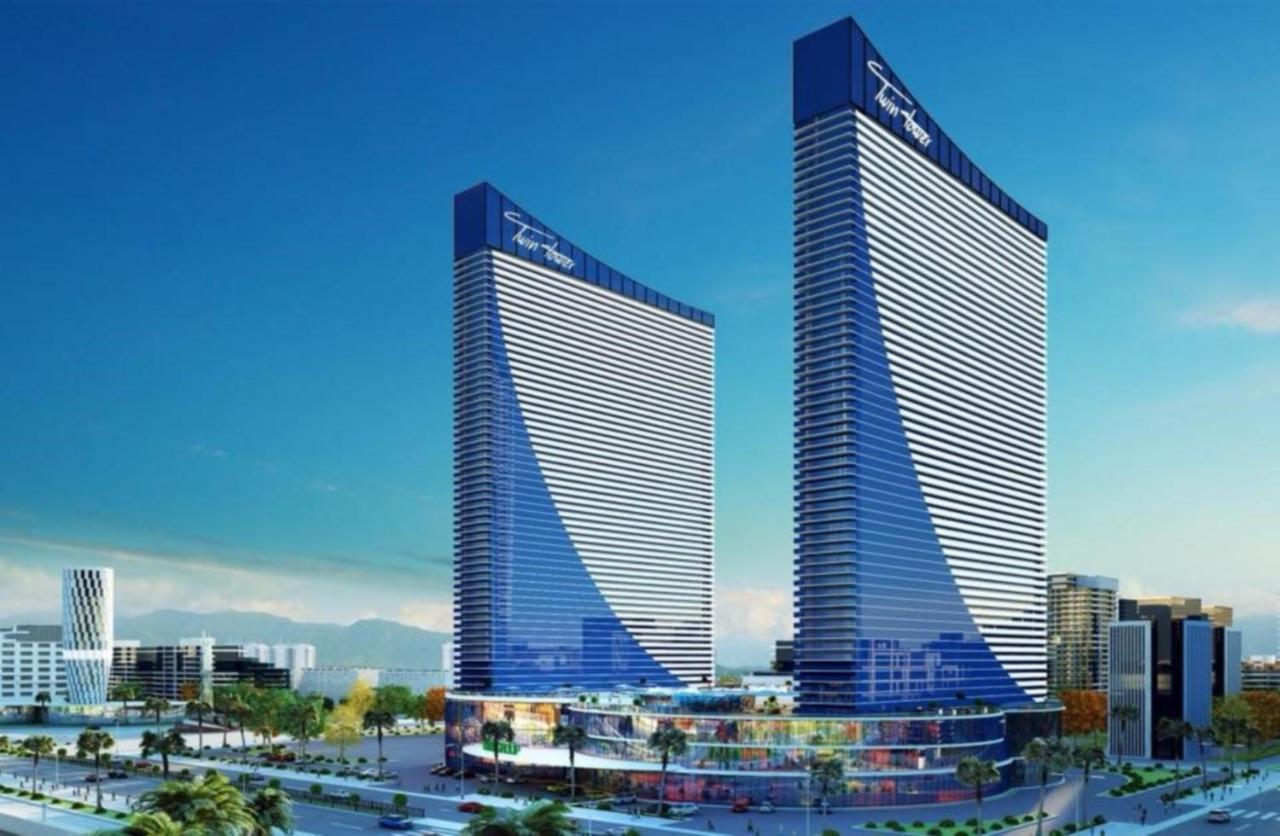 Batumi Orbi City Wonderful Sea View Εξωτερικό φωτογραφία