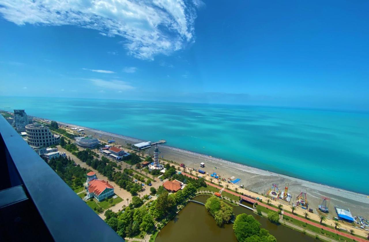 Batumi Orbi City Wonderful Sea View Εξωτερικό φωτογραφία