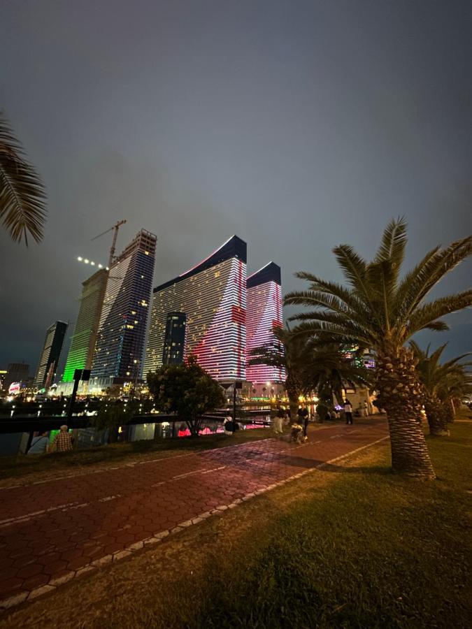 Batumi Orbi City Wonderful Sea View Εξωτερικό φωτογραφία